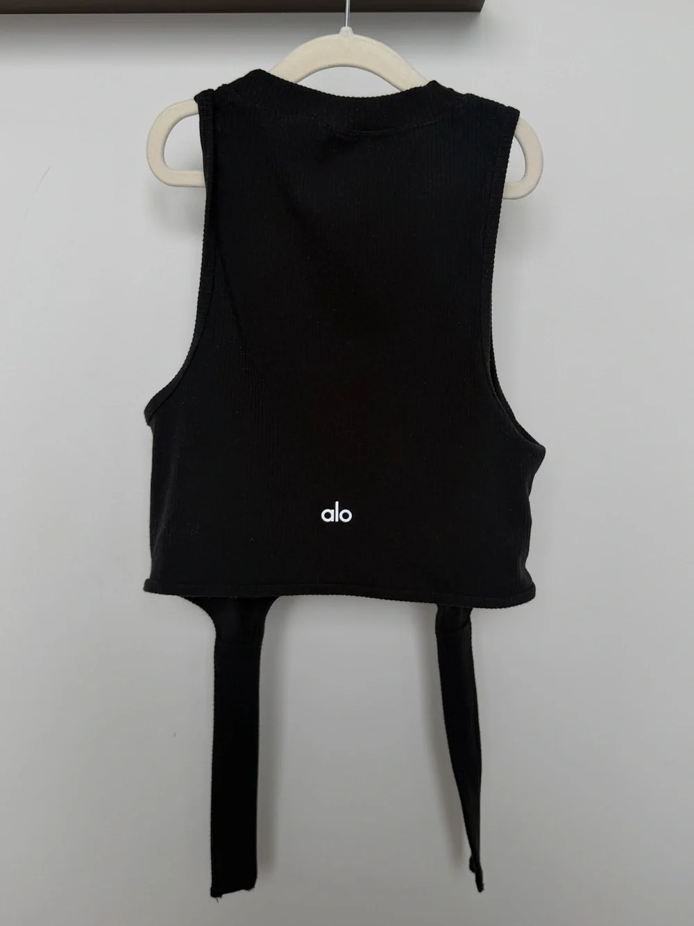 Alo Yoga Rib Flaunt Tank Top
